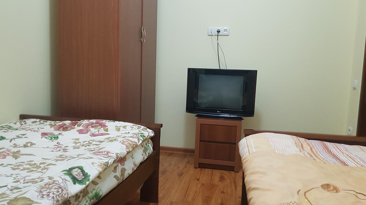 Apartment In Front Of Mcdonald'S Μπατούμι Εξωτερικό φωτογραφία