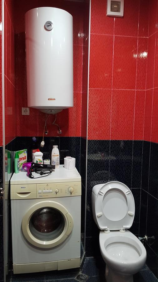 Apartment In Front Of Mcdonald'S Μπατούμι Εξωτερικό φωτογραφία